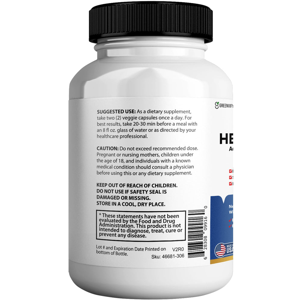 Lactobacillus acidophilus 4.8 Billion CFU illustration