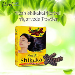 Hesh Aritha Powder 100g container