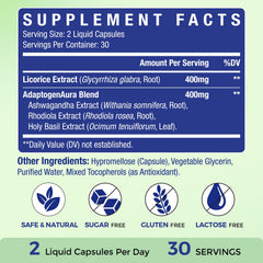 Capsules design emphasizing maximum absorption