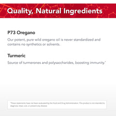Hexane-free turmeric label