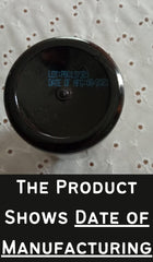 Made in USA facility seal and GMP certification