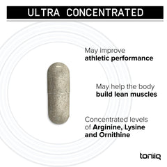 Tribulus terrestris extract with 25:1 standard on label