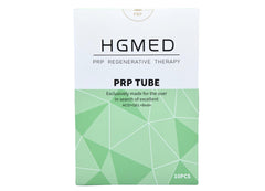 PRP tubes in packaging – 10ml capacity