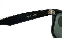 4-piece screw set for Ray-Ban Wayfarer with screwdriver