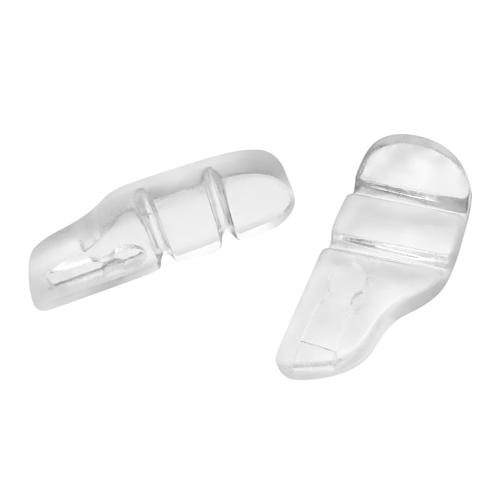 Nose pad dimensions: length 11mm, width 6mm
