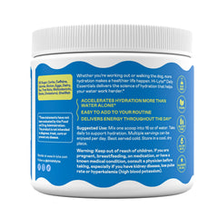 Hi-Lyte Keto-friendly, vegan formula shown on a label for wellness.