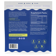 Hi-Lyte K1000 morning-use packet supports sustained energy