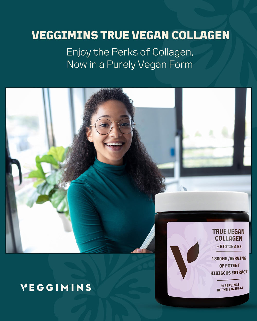 Illustration of hibiscus polyphenols and flavonoids