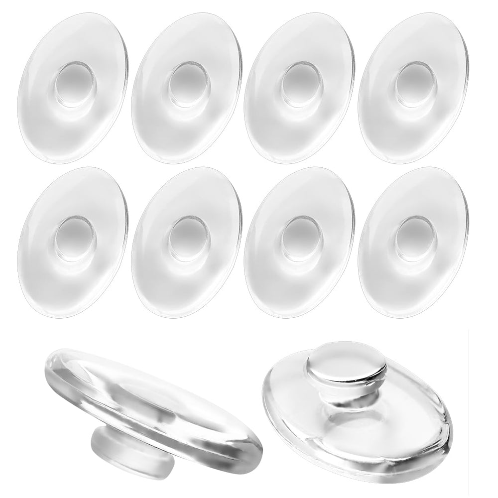 Replacement nose pads for Silhouette frameless glasses