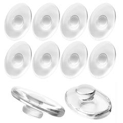 Replacement nose pads for Silhouette frameless glasses