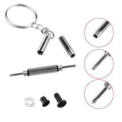 Brand-new Hicycle2 replacement screws kit for Prada frames
