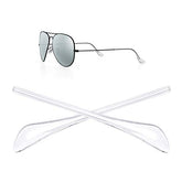 HiCycle2 temple tips for Ray-Ban Aviator RB3025 and RB3026 – close-up