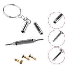 HiCycle2 golden screws packaging for Ray Ban replacement