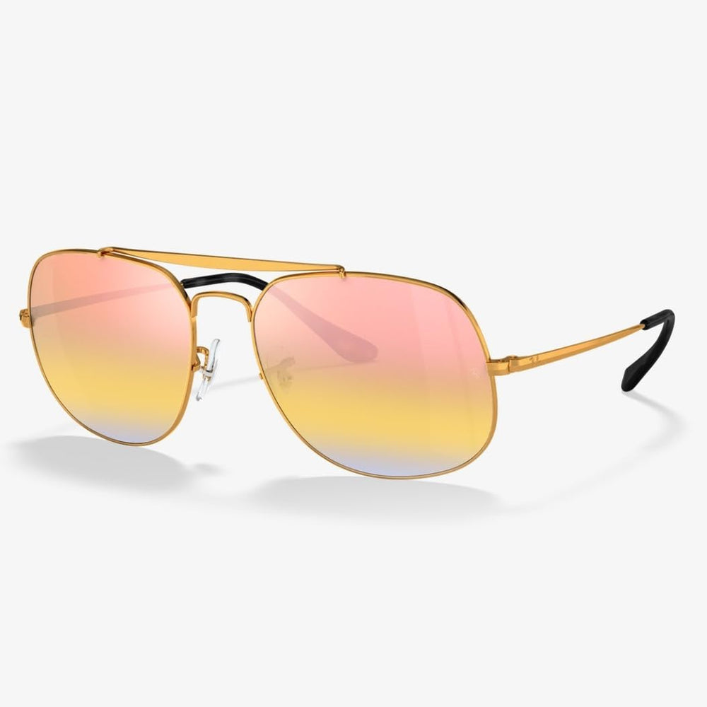 HiCycle2 temple arms replacement packaging for Ray-Ban sunglasses