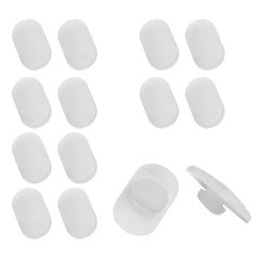 HiCycle2 Mykita silicone nose pads for snap on/push-in openings