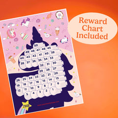 HIDE&SEE Unicorn World eye patch design 9 for kids