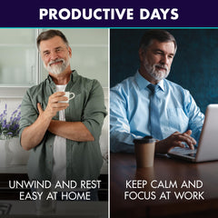 Graphic illustrating high-absorption magnesium blend (glycinate, citrate, malate).