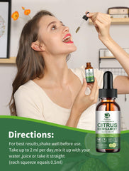 Liquid drops high-absorption delivery formula