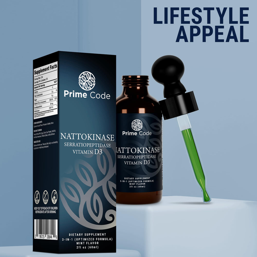 Graphic showing high absorption liquid formula