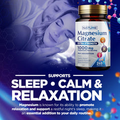 High potency magnesium for absorption