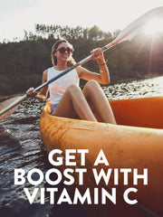 High-potency 500 mg Vitamin C caplet from Nature's Truth