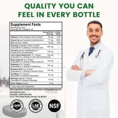 cGMP-certified facility insignia