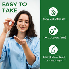 Gluten-free and non-GMO product label