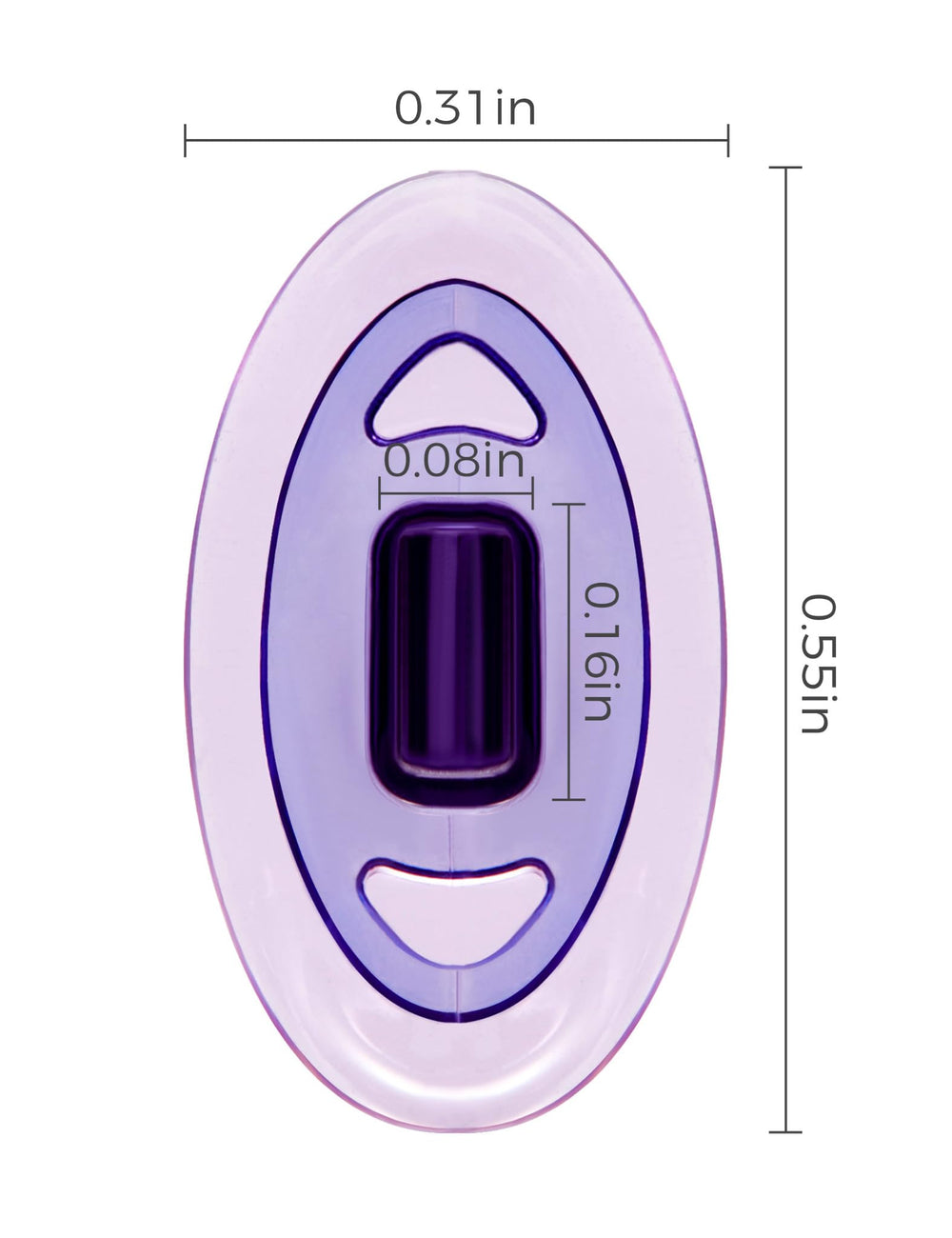 Oakley Wiretap OO4071 and Crosshair nose pads