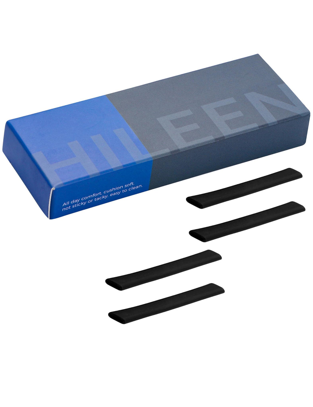 HILEEN earsocks package with 2 pairs for Oakley sunglasses