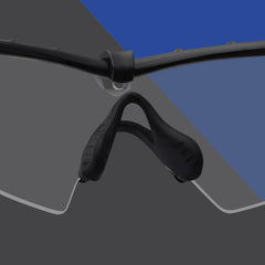 HILEEN nose clip replacement for Si Ballistic M Frame 2.0