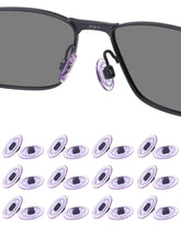 HILEEN 12-pair replacement nose pads for Maui Jim and Oakley eyewear