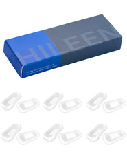 HILEEN nose pad covers packaging - 6 replacement pads included