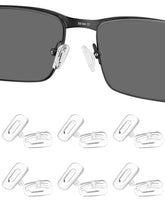 HILEEN replacement nose pads for Oakley Deadbolt OO6046
