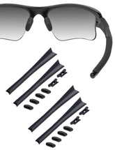 HILEEN silicone nose pads and earsocks for Oakley Flak Jacket series