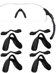 HILEEN replacement nose pads for Oakley EVZero Path OO9308 sunglasses