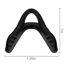 HILEEN replacement nose pads for Oakley EVZero Pitch OO9383 sunglasses