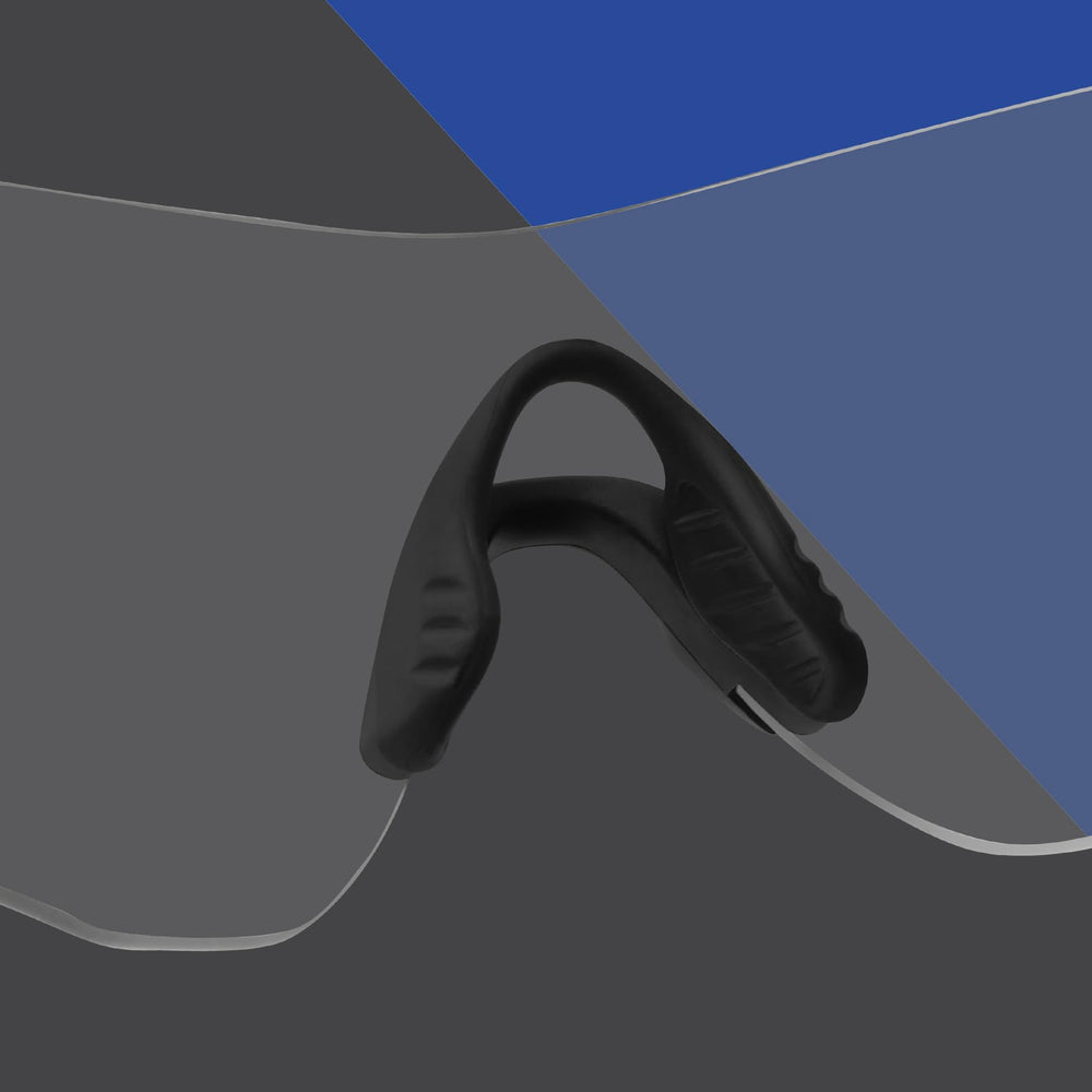 HILEEN replacement nose pads for Oakley EVZero Range OO9327 sunglasses