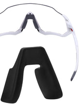 HILEEN nose pads for Oakley Flight Jacket OO9401 – side view
