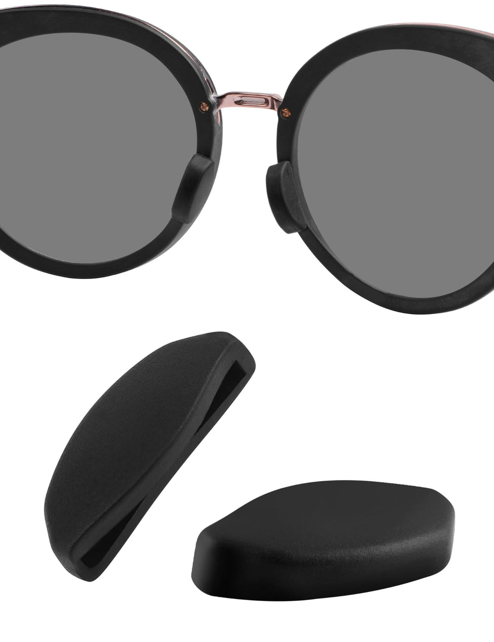 HILEEN Nose Pads for Oakley Frogskins OO9284