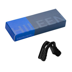 Close-up of HILEEN Oakley M Frame nose pads 38x30mm