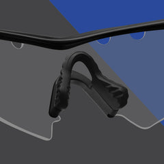 HILEEN silicone nose pads for Oakley M Frame Strike 38x30mm