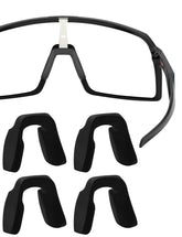 HILEEN nose pads for Oakley Sutro OO9406 and Sutro S OO9462 – 4 pieces