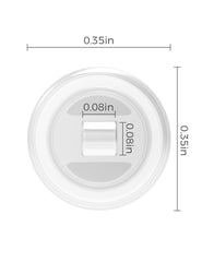 HILEEN nose pads for Oakley Tincup Carbon OX5094