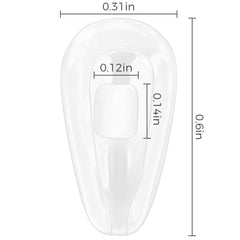 Nose pads compatible with Contrail OO4147 and Lizard OX5113/OX5120