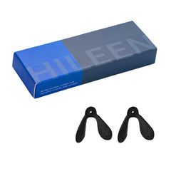 Two pieces included in package — HILEEN nose pads for Rudy Project Rydon