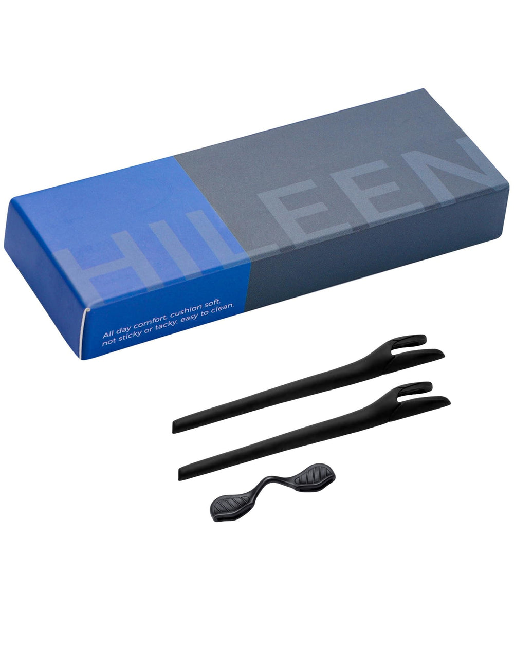 HILEEN 1 set nose pads and earsocks for Oakley sunglasses
