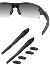 HILEEN replacement nose pads and earsocks kit for Oakley Flak 2.0 XL OO9188/OO9295
