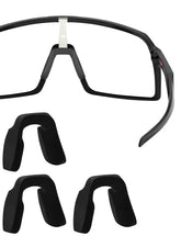 HILEEN replacement nose pads on Oakley Sutro OO9406 sunglasses
