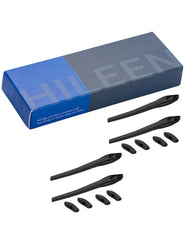 Package contents: 2 pairs earsocks and nosepads in multiple fits
