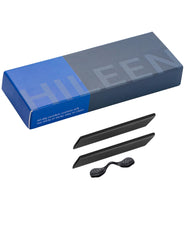 HILEEN replacement nose pads and earsocks kit for Oakley Radarlock sunglasses